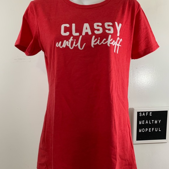 Girl Dangerous Football Tee!ππππ - Picture 2 of 6